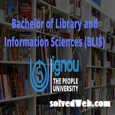 IGNOU BLIS Gradecard